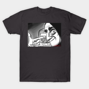 Igor and the Brain Depository T-Shirt